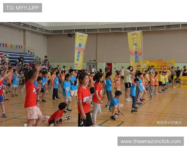 浩瀚体育积极推动青少年体育教育，助力培养未来体育明星与健康生活方式